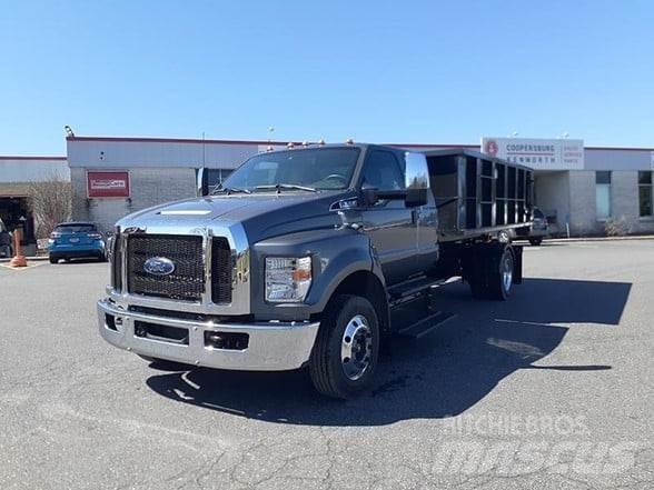 Ford F650 SD 建設機械 -　その他