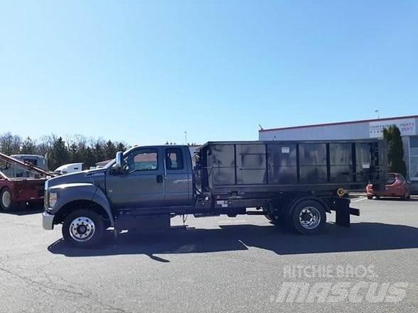 Ford F650 SD 建設機械 -　その他