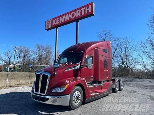 Kenworth T680 中古トラクターヘッド | トレーラーヘッド