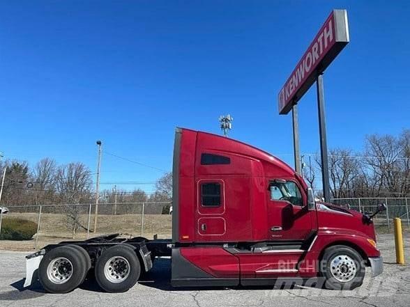 Kenworth T680 中古トラクターヘッド | トレーラーヘッド