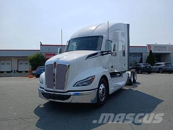 Kenworth T680 中古トラクターヘッド | トレーラーヘッド