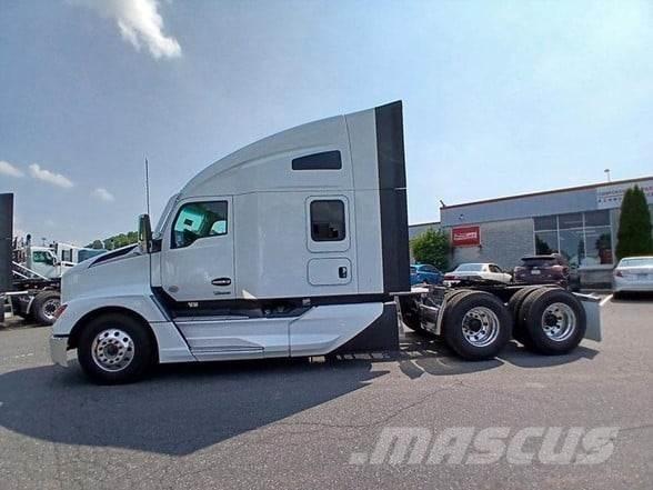 Kenworth T680 中古トラクターヘッド | トレーラーヘッド