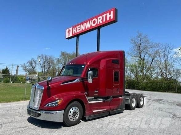 Kenworth T680 中古トラクターヘッド | トレーラーヘッド