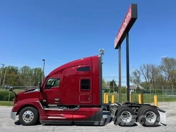 Kenworth T680 中古トラクターヘッド | トレーラーヘッド