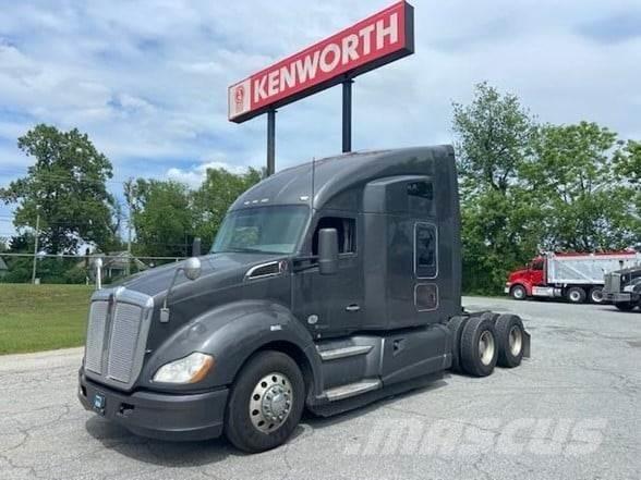 Kenworth T680 中古トラクターヘッド | トレーラーヘッド