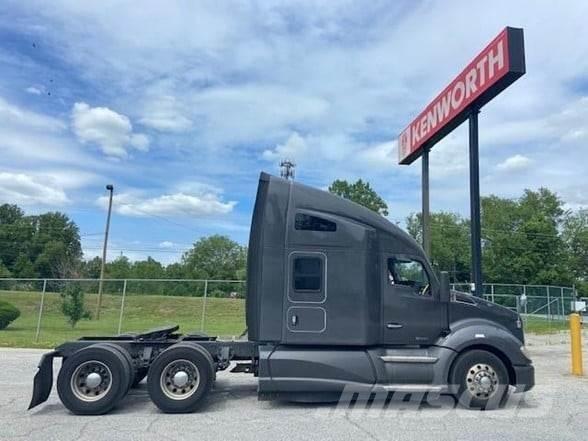 Kenworth T680 中古トラクターヘッド | トレーラーヘッド