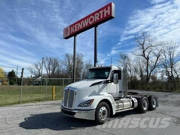 Kenworth T680 中古トラクターヘッド | トレーラーヘッド