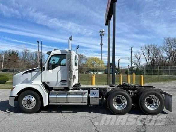 Kenworth T680 中古トラクターヘッド | トレーラーヘッド