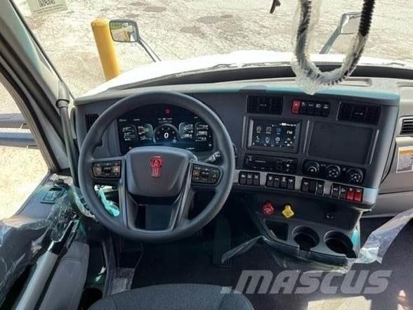 Kenworth T680 中古トラクターヘッド | トレーラーヘッド