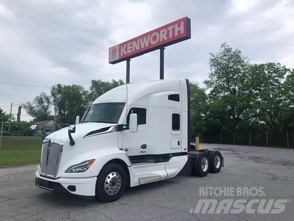 Kenworth T680 中古トラクターヘッド | トレーラーヘッド