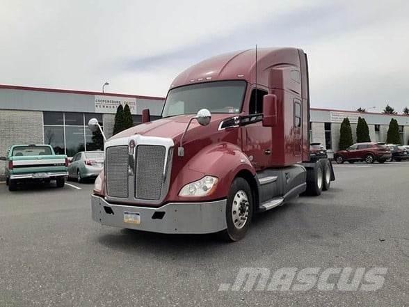 Kenworth T680 中古トラクターヘッド | トレーラーヘッド
