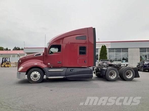 Kenworth T680 中古トラクターヘッド | トレーラーヘッド