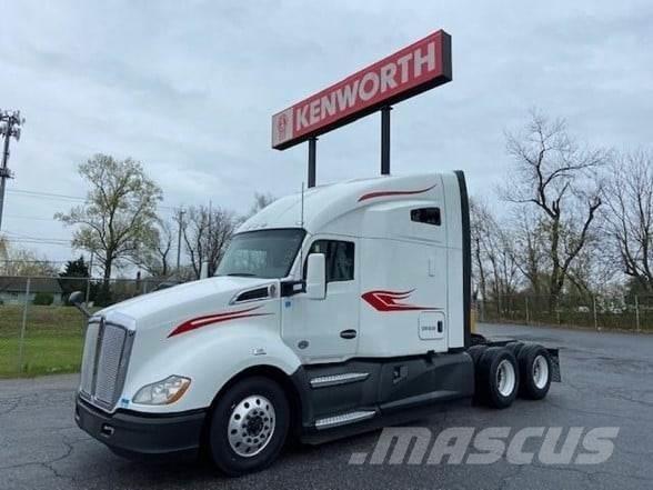 Kenworth T680 中古トラクターヘッド | トレーラーヘッド