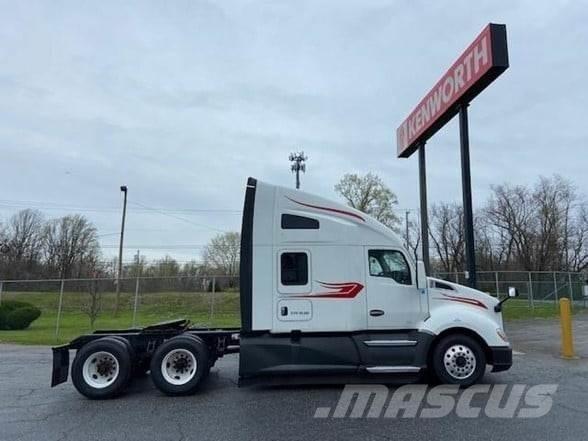 Kenworth T680 中古トラクターヘッド | トレーラーヘッド