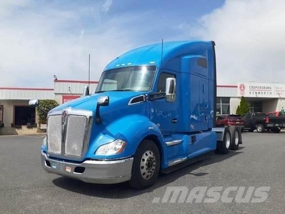 Kenworth T680 中古トラクターヘッド | トレーラーヘッド