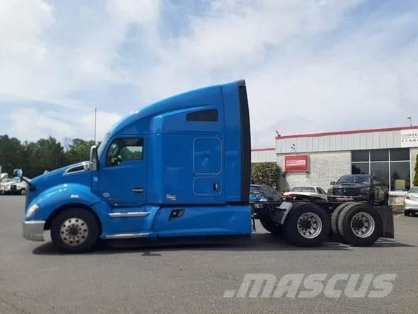 Kenworth T680 中古トラクターヘッド | トレーラーヘッド