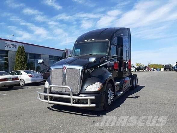 Kenworth T680 中古トラクターヘッド | トレーラーヘッド