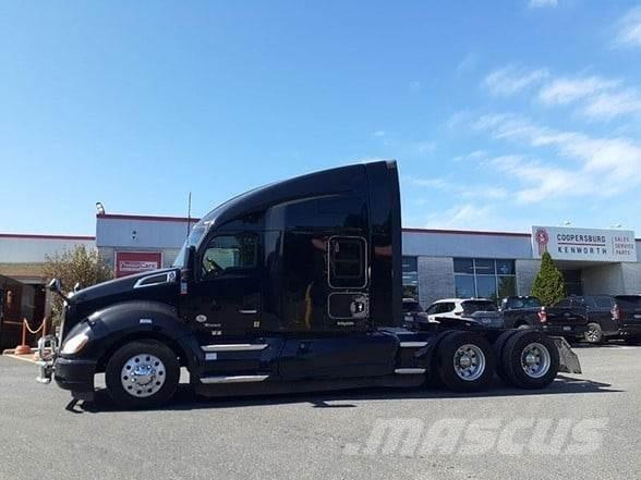 Kenworth T680 中古トラクターヘッド | トレーラーヘッド