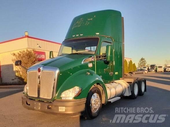 Kenworth T680 中古トラクターヘッド | トレーラーヘッド