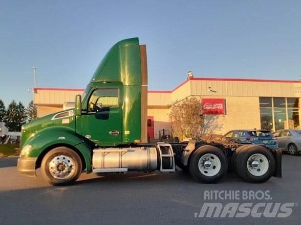 Kenworth T680 中古トラクターヘッド | トレーラーヘッド