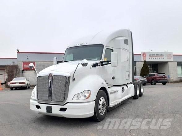 Kenworth T680 中古トラクターヘッド | トレーラーヘッド
