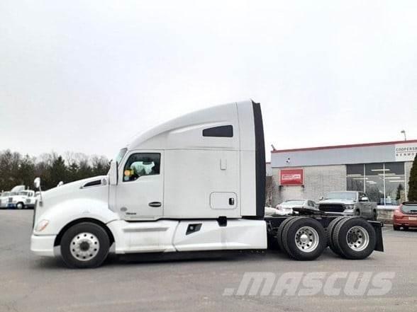 Kenworth T680 中古トラクターヘッド | トレーラーヘッド