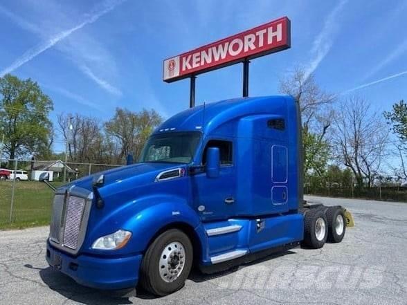 Kenworth T680 中古トラクターヘッド | トレーラーヘッド