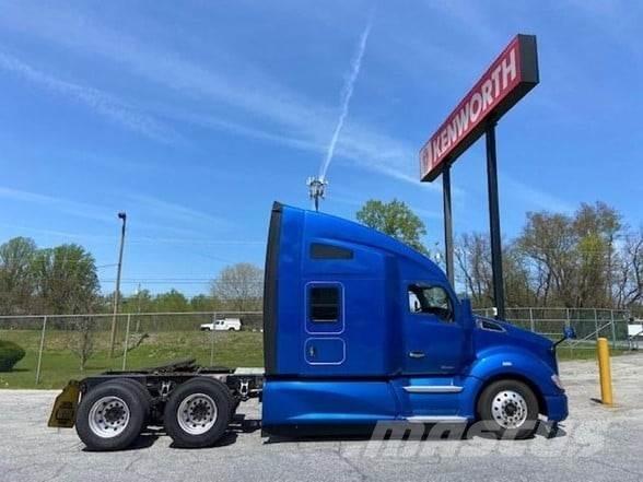 Kenworth T680 中古トラクターヘッド | トレーラーヘッド