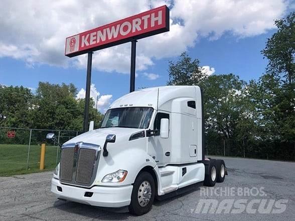 Kenworth T680 中古トラクターヘッド | トレーラーヘッド