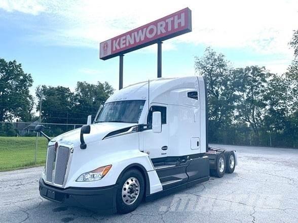 Kenworth T680 中古トラクターヘッド | トレーラーヘッド