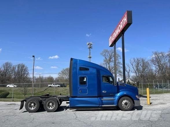 Kenworth T680 中古トラクターヘッド | トレーラーヘッド
