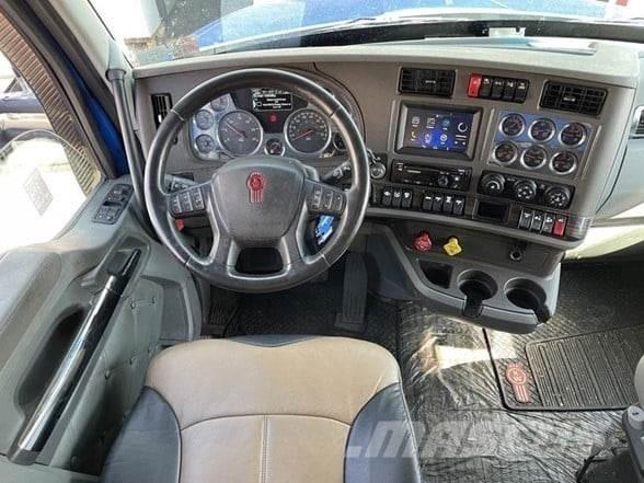 Kenworth T680 中古トラクターヘッド | トレーラーヘッド