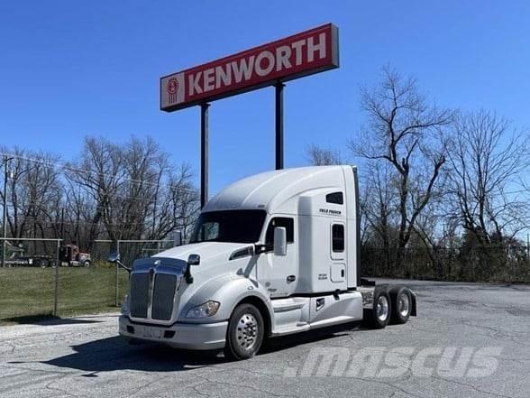 Kenworth T680 中古トラクターヘッド | トレーラーヘッド
