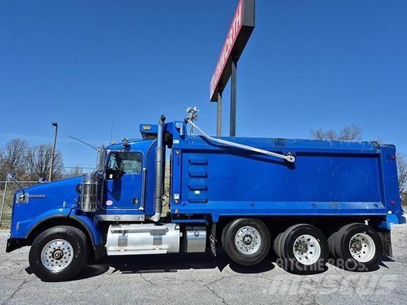 Kenworth T800 ダンプ