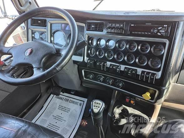 Kenworth T800 ダンプ