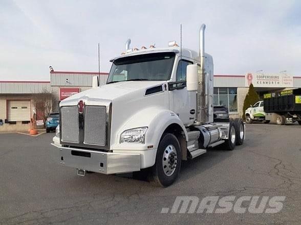 Kenworth T880 中古トラクターヘッド | トレーラーヘッド