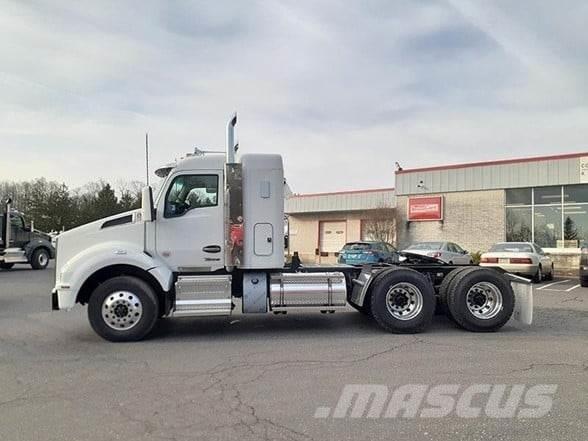 Kenworth T880 中古トラクターヘッド | トレーラーヘッド