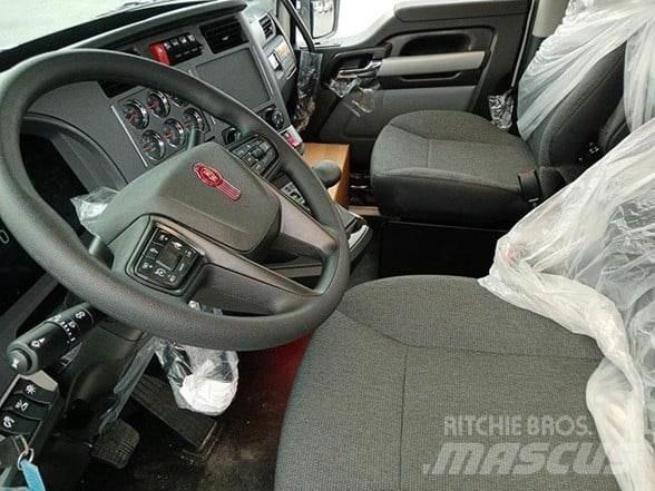 Kenworth T880 ダンプ