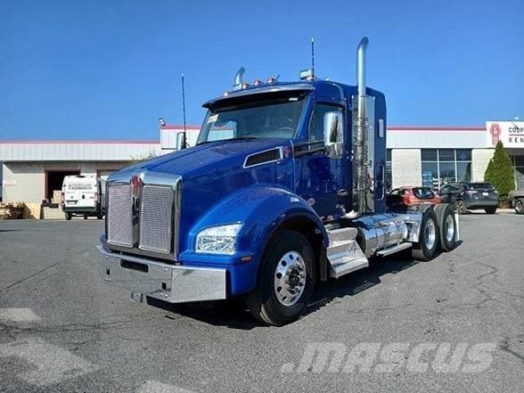 Kenworth T880 中古トラクターヘッド | トレーラーヘッド