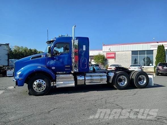 Kenworth T880 中古トラクターヘッド | トレーラーヘッド
