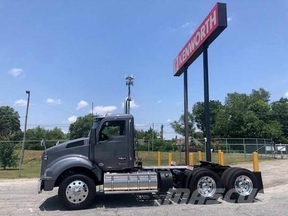 Kenworth T880 中古トラクターヘッド | トレーラーヘッド