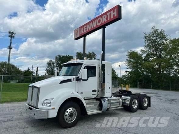 Kenworth T880 中古トラクターヘッド | トレーラーヘッド