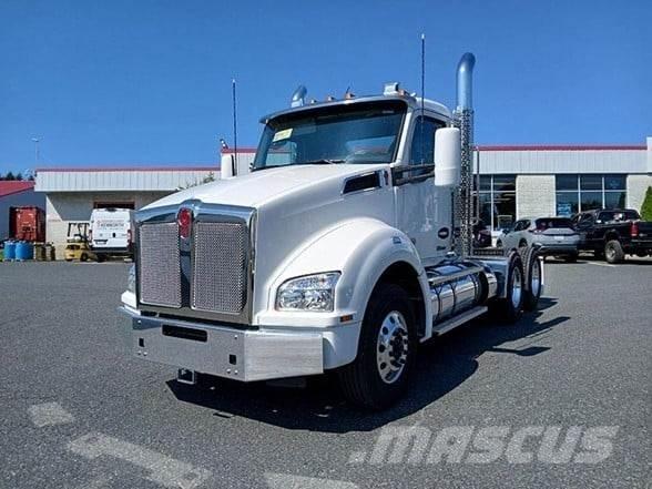 Kenworth T880 中古トラクターヘッド | トレーラーヘッド