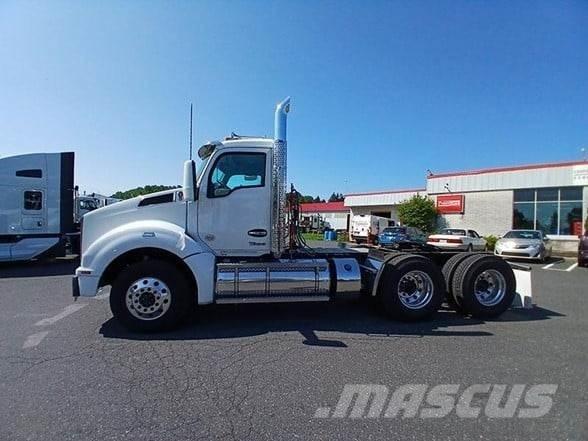 Kenworth T880 中古トラクターヘッド | トレーラーヘッド