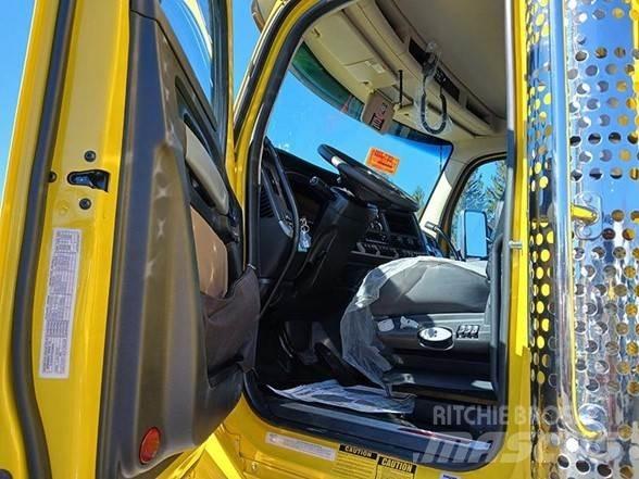 Kenworth T880 ダンプ
