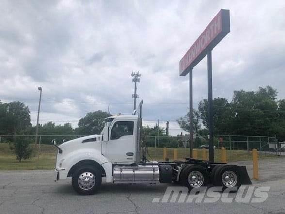 Kenworth T880 中古トラクターヘッド | トレーラーヘッド