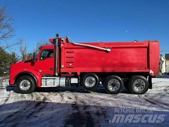 Kenworth T880 ダンプ