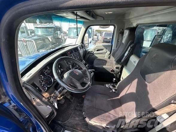 Kenworth T880 ダンプ