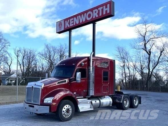 Kenworth T880 中古トラクターヘッド | トレーラーヘッド