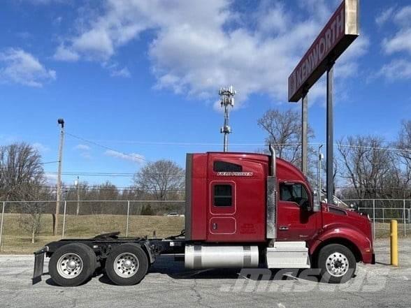 Kenworth T880 中古トラクターヘッド | トレーラーヘッド